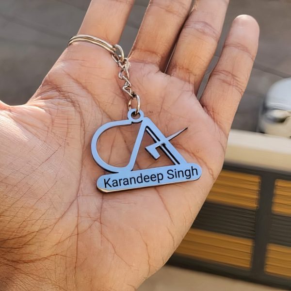 Customized CA Keychain
